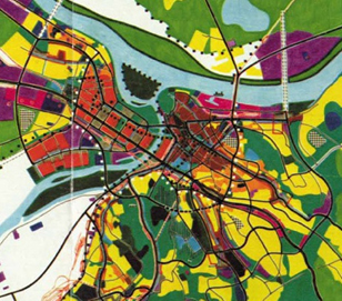 Slika 20 GUP Beograda 1985.god. Konstantin Kostić