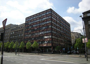 Slika 28a Zgrada socijalnog osiguranja