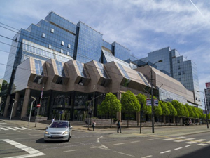 Slika 29a Zgrada NBS iz Nemanjine ulice