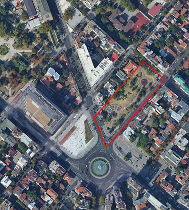 Slika 32 Mitićeva rupa danas